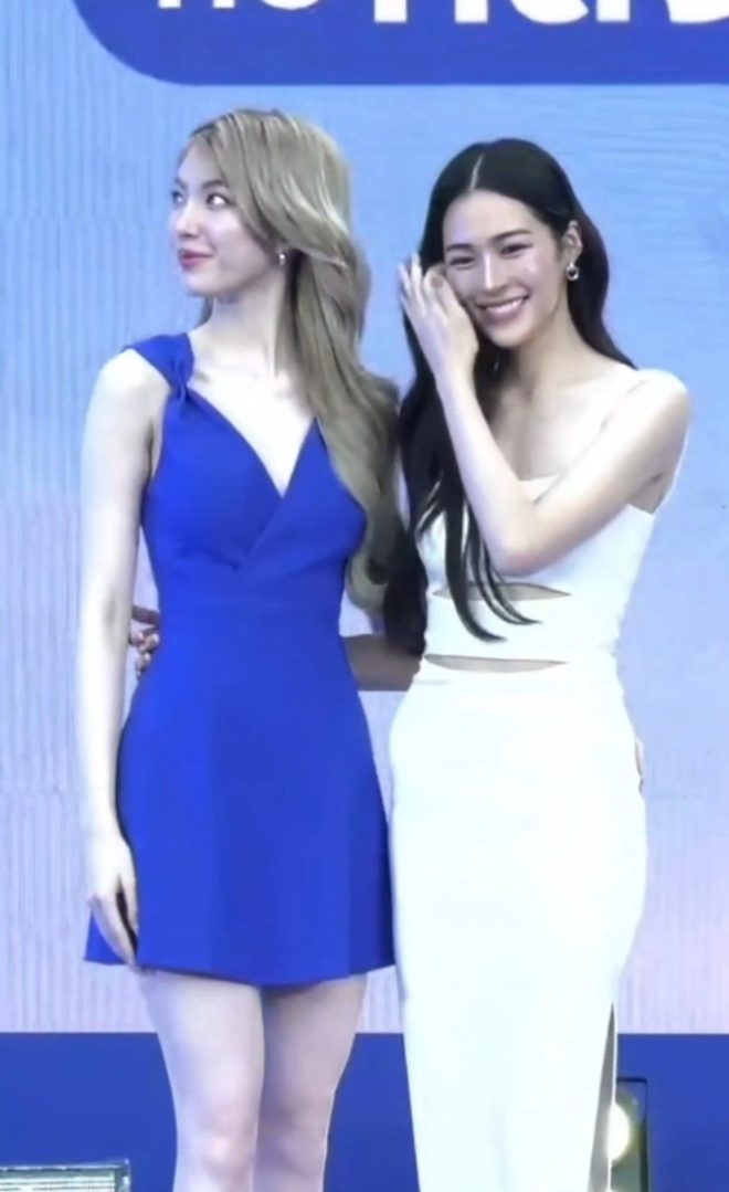 LING'S GRIP ON ORM'S WAIST: NIVEA SKINCARE OR A STRANGLEHOLD?