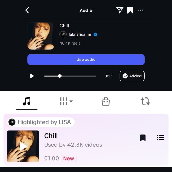 LISA's "Chill" Sparks Outrage: Over 40K Viral Videos Flood Social Media!