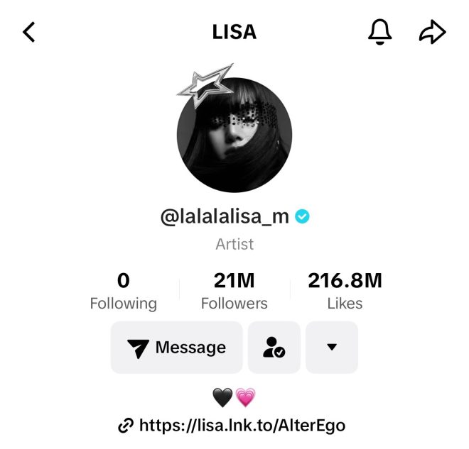 LISA's TikTok Surge: 21M Followers or a Social Media Stunt?