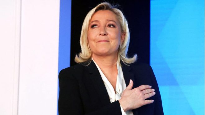 Le Pen Guilty of EU Embezzlement: Prison Time & Election Ban Loom