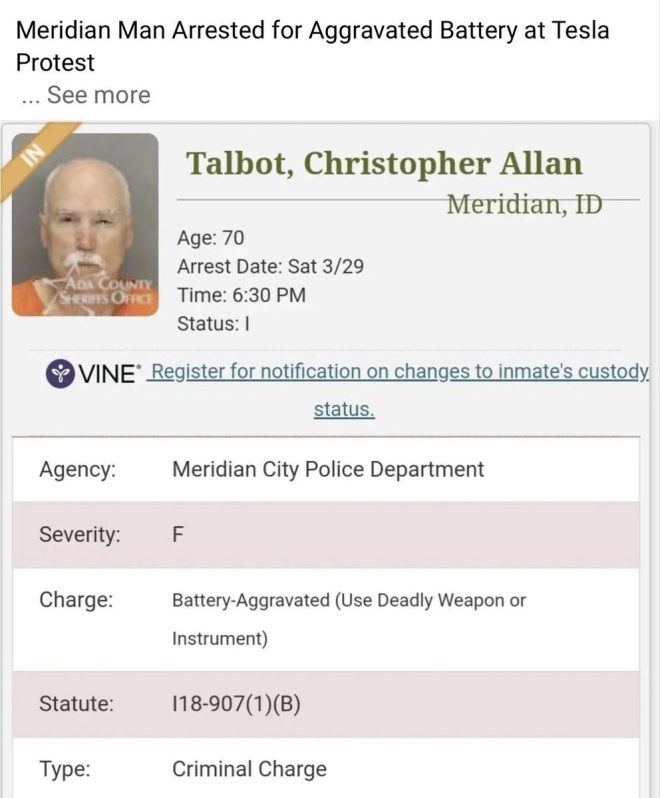 Leftist Terror: Trump Supporter Mowed Down in Shocking Idaho Attack