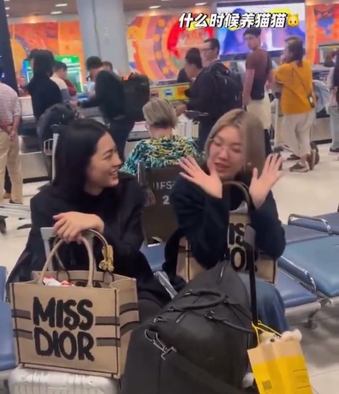 Ling Mimics Orm's Gesture: Outrageous Laughter Sparks Debate!