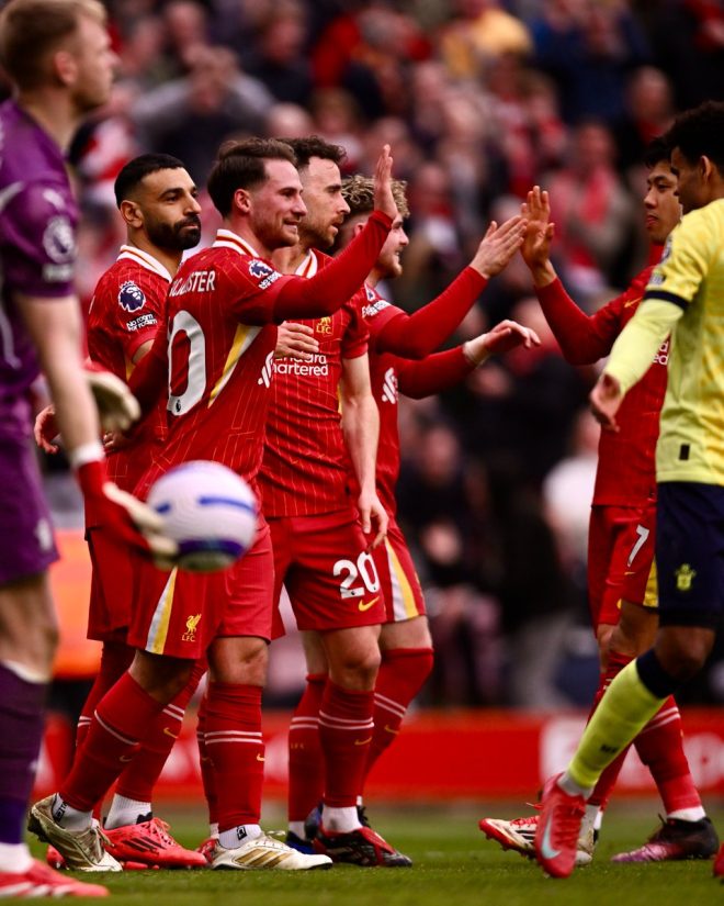 Liverpool Shocks World with +3 Goal Victory: Is It Fair Play?
