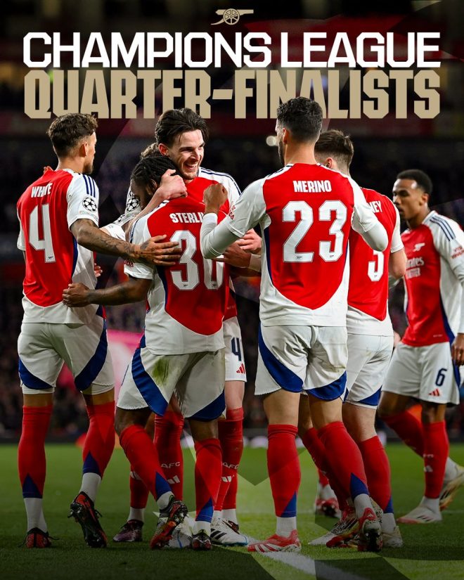 Locked In for the Last Eight: Fans Outraged Over Ref's Shocking Call!