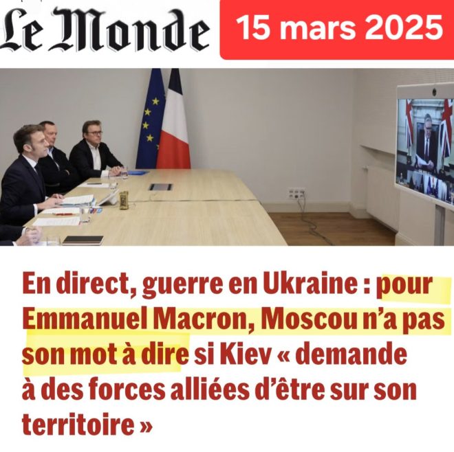 MACRON'S SHOCKING HISTORY LESSON: Ignorance or Intentional? 🤪