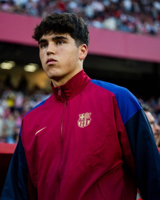 🚨 MAJOR BREAKING: Pau Cubarsi's Ankle Injury Overblown! 🌕