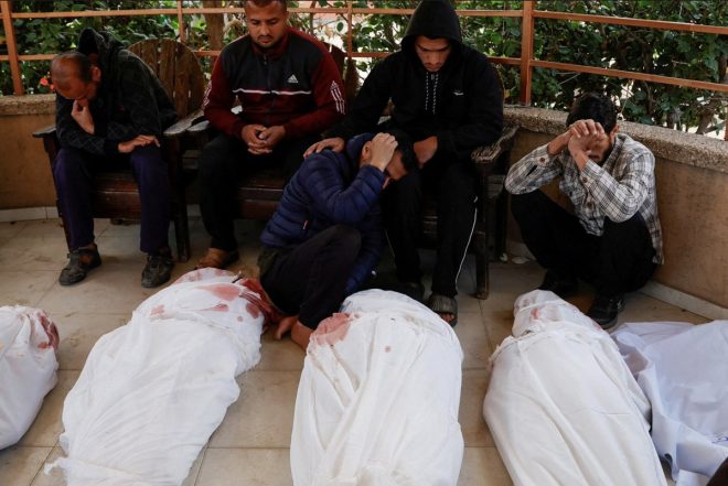 🔴 MASSACRE IN GAZA: Over 300 Palestinians slaughtered in Israeli airstrikes, death toll rising!