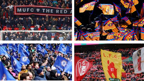 Manchester United Tops Africa's Fanbase: Shocking Rankings Revealed!