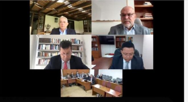 Mancuso Shocks with Claim: Uribe's Security Built on Our Violence!