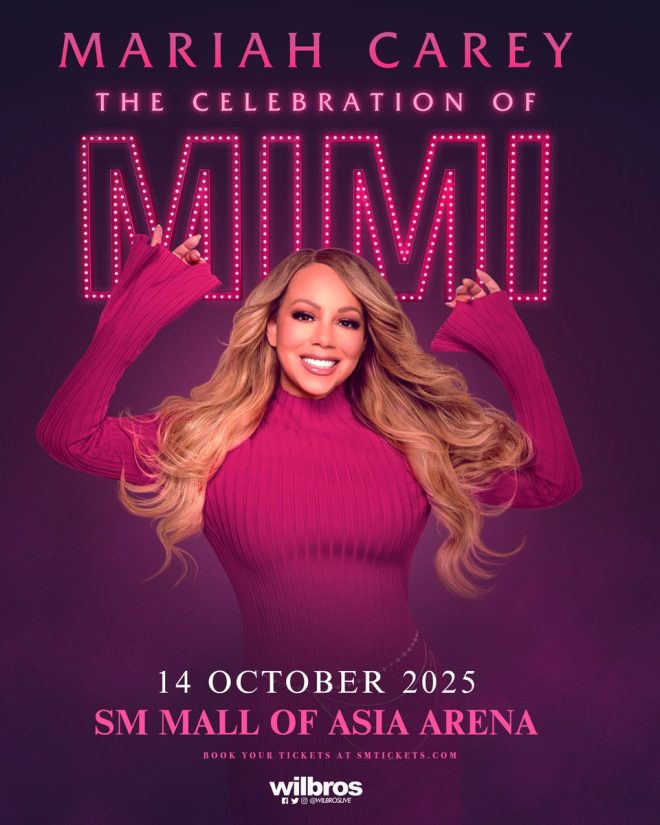 Mariah Carey’s Manila Concert Sparks Outrage Over Ticket Prices!