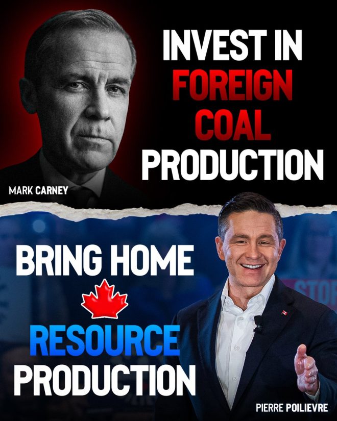 Mark Carney's Betrayal: Canadian Jobs for Foreign Profits!