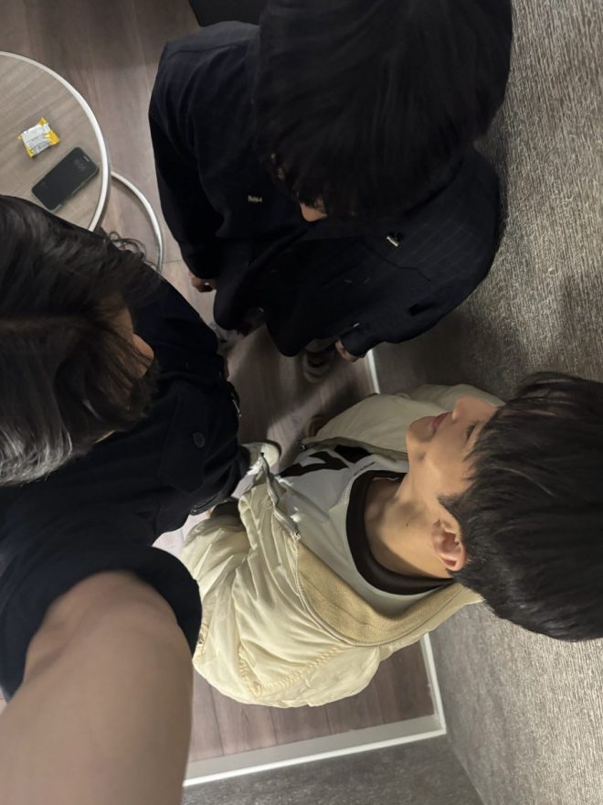 Mark's Scandalous Revelation: Johnny and Doyoung's Shocking Affair!