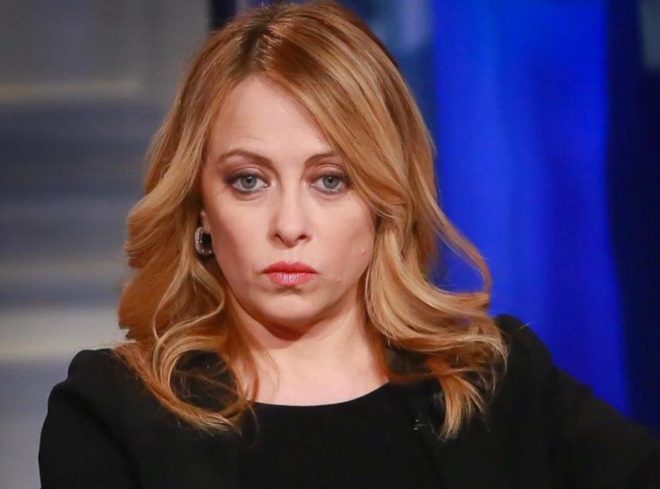 Meloni Urges U.S.-Europe Summit to Prevent West's Ukraine Split!