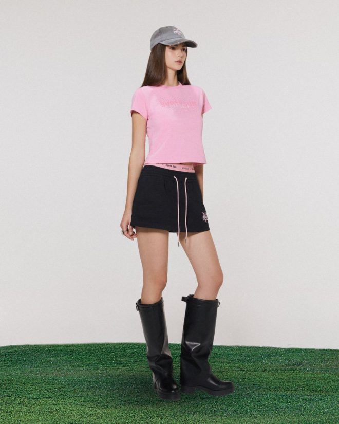Merging Fashion and Fantasy: Is This Trio the Future of Style?
Flow Cap, Whisper Baby Tee, and Flow Skort: Love It or Hate It?
Complete the look today!
📍Available at