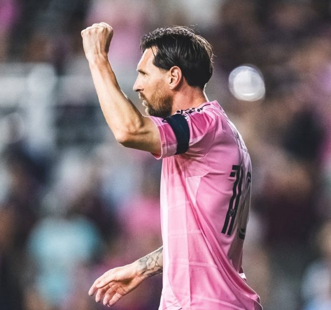 Messi Scores Again! Controversial Goal Sparks MLS Outrage!