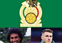 Mexican World Cup Kit Sparks Outrage for Retro Golden Logo!