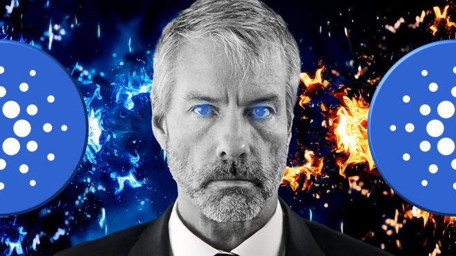 Michael Saylor Backs Trump, Calls for $100T Crypto Revolution!