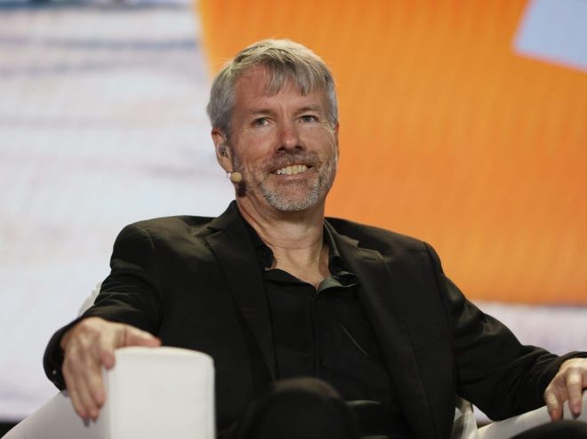 Michael Saylor's STRF Launch: A Game-Changer or Risky Gamble?