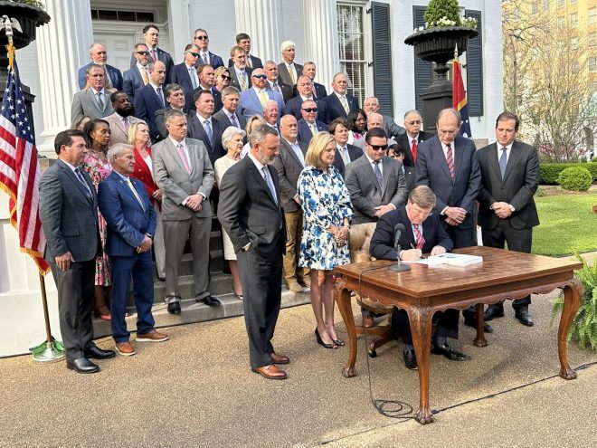 Mississippi Makes History: Income Tax Gone, Chaos or Freedom?