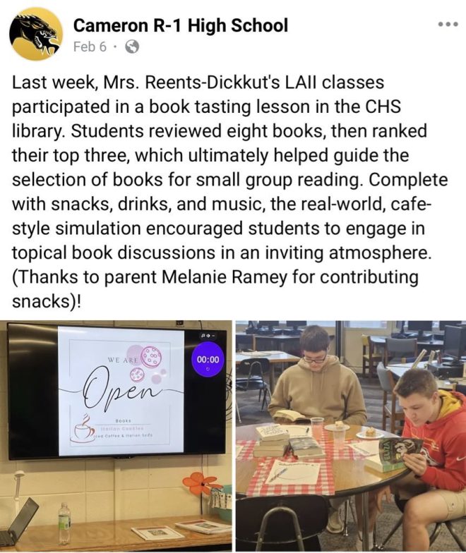 Missouri School Caught Distributing Graphic Content to Kids!