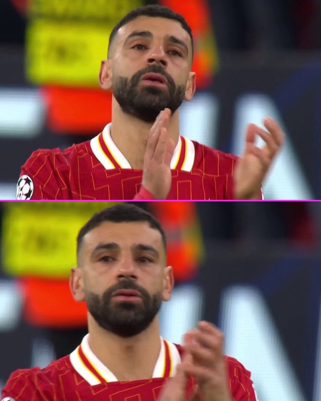 Mo Salah Breaks Down at Anfield: Liverpool's Shocking Exit! đź’”