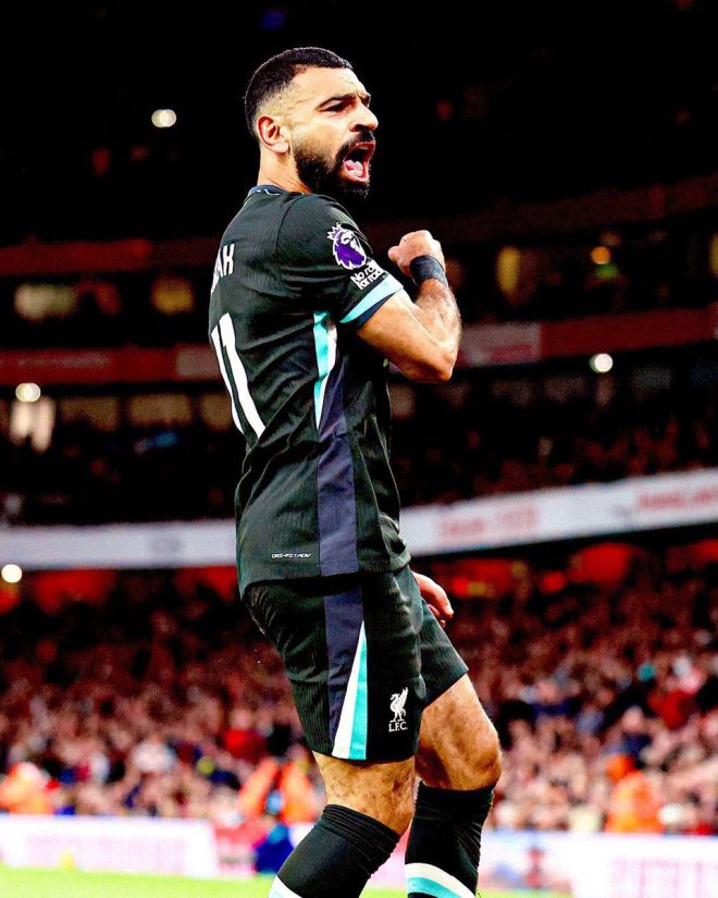 Mo Salah's 53 G/A Sparks Debate: Is He the Greatest Ever?