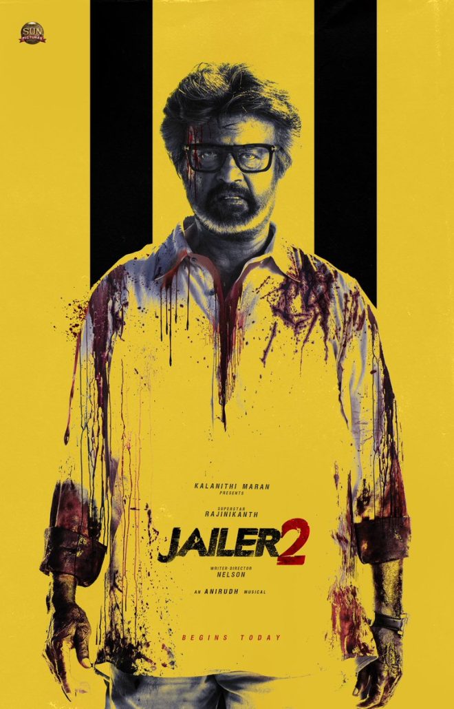Muthuvel Pandian's Hunt Begins: Jailer 2's Controversial Shoot!