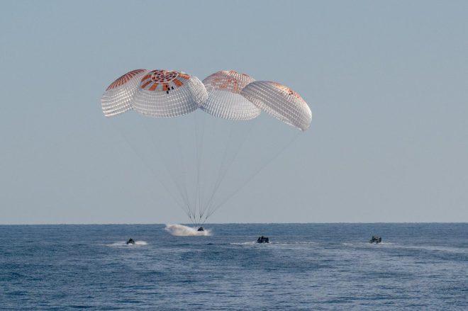 NASA's Crew9 Returns: Did They Discover Alien Life?