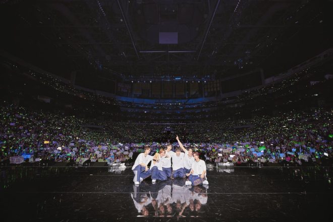 NCT 127's LA Concert Sparks Outrage: Fans Demand Better Treatment!  
#NCT127 #NEOCITY  
#NEOCITY_THE_MOMENTUM  
#NCT127_NEOCITY_THE_MOMENTUM  
#NEOCITY_THE_MOMENTUM_NORTHAMERICA