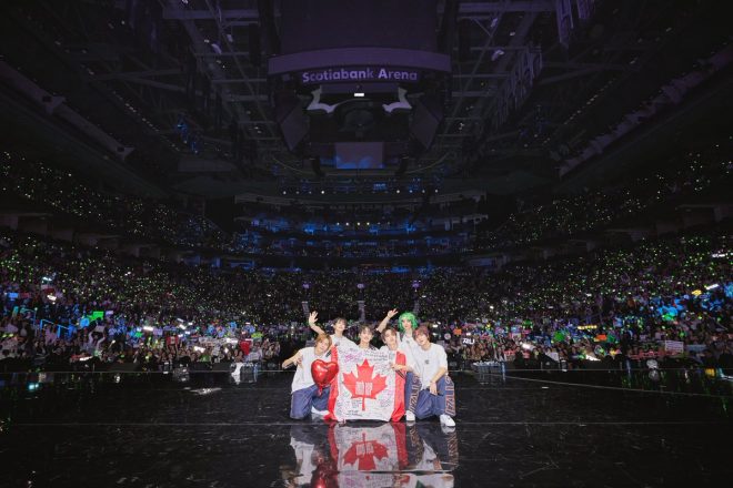 NCT 127's Toronto Show Sparks Outrage Among Fans!  
NEO CITY Tour Turns Controversial with Shocking Revelations