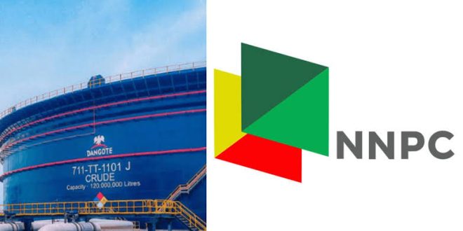 NNPC Shocks Nation: Naira-for-Crude Swap Deal Abruptly Canceled!