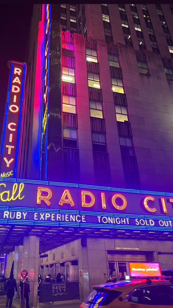 NYC Radio City Faces Backlash Over Shocking New Policy!