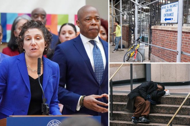 NYC homeless shelters to kick out rule-breaking residents in 'culture of accountability' shake-up