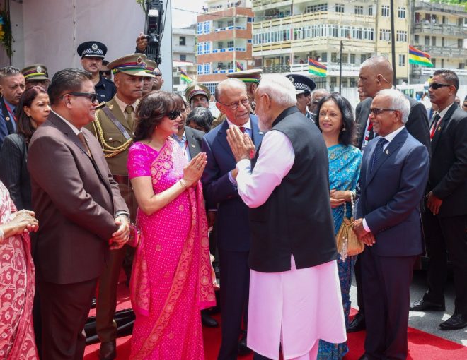 National Day in Mauritius Sparks Outrage Over Cultural Appropriation!