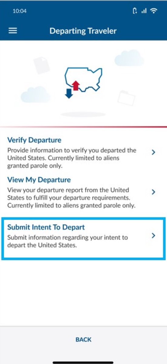 New App Lets Illegal Aliens Choose Easy Self-Deportation