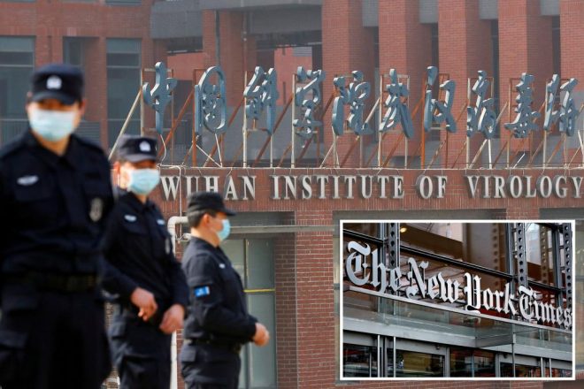 New York Times Columnist Slams Scientists: COVID Lies Exposed!