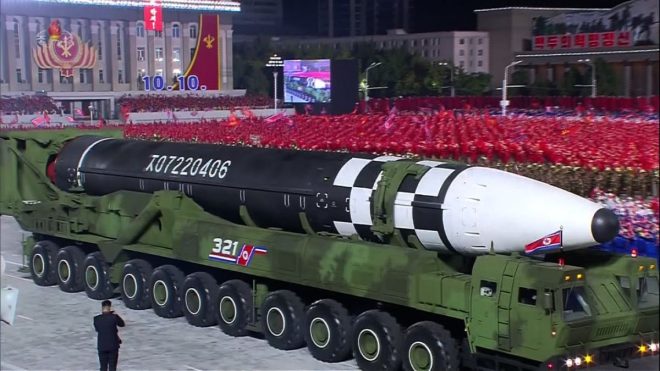 North Korea Claims U.S.-South Korea Drills Could Trigger Nuclear War!
