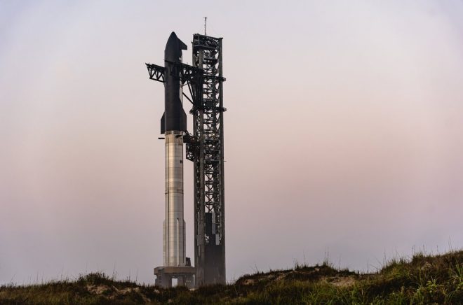 Now Set to Launch Starship's Eighth Test: Space Race Controversy!