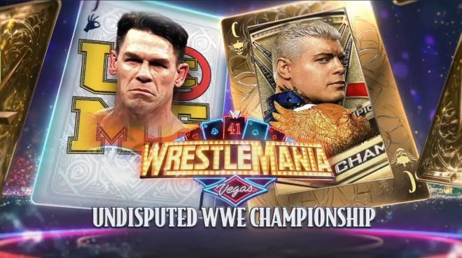 OFFICIAL: John Cena vs. Cody Rhodes - Shocking Undisputed Title Clash!