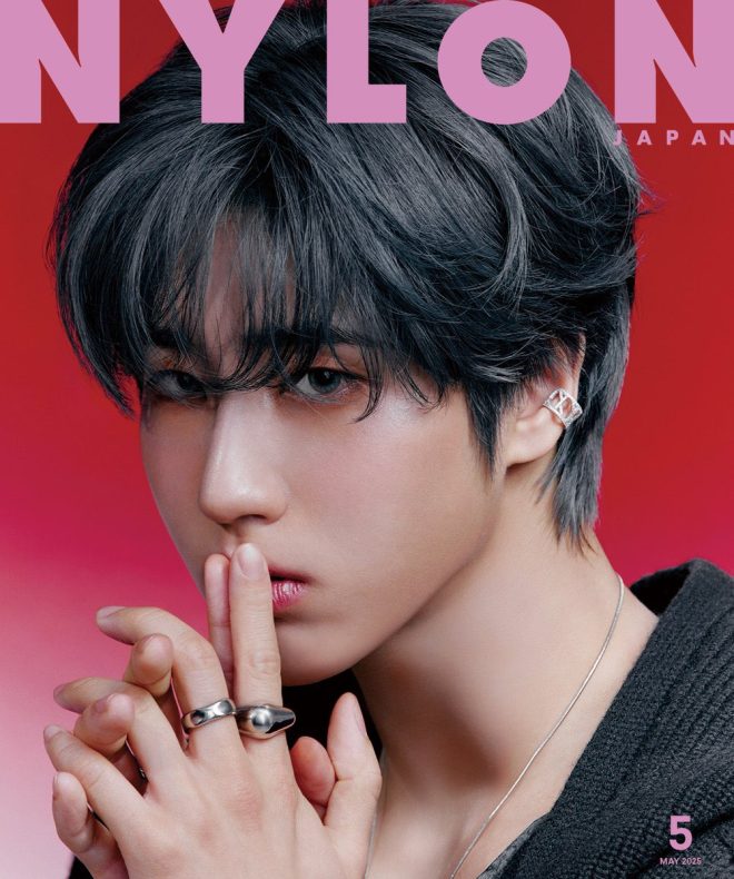 OMG! Han Jisung Faces Backlash Over Nylon Japan Cover!