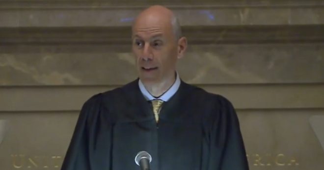 Obama Judge Shocks Nation: Stops Trump from Deporting Gang Members!