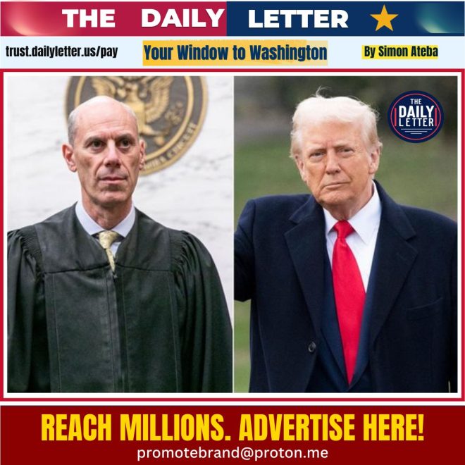 Obama-appointed Judge James E. Boasberg: "Radical Left Lunatic … Should Be IMPEACHED," After Ordering Plane With Alleged Gang Members To Turn Around And Get Court Hearing