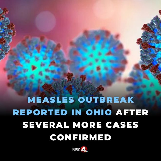 Ohio Measles Outbreak Sparks Outrage: Vaccination Debate Ignited!