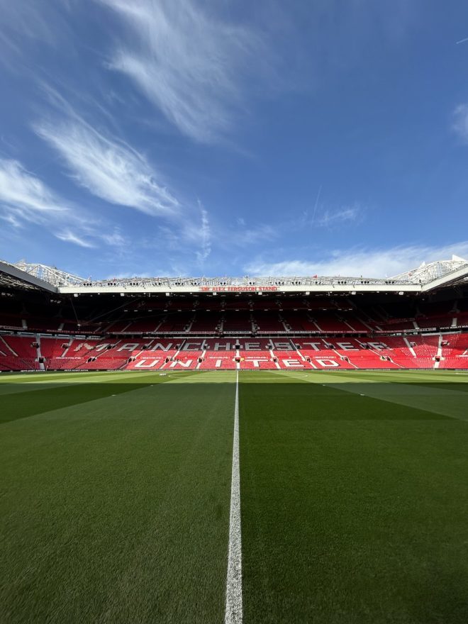 Old Trafford Erupts: Shocking Scandal Rocks Football World!