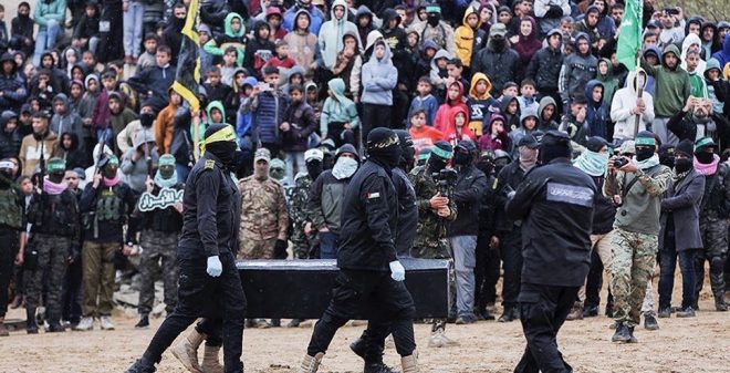 Outrage Erupts: Hostages in Gaza Face Unspeakable Torture!