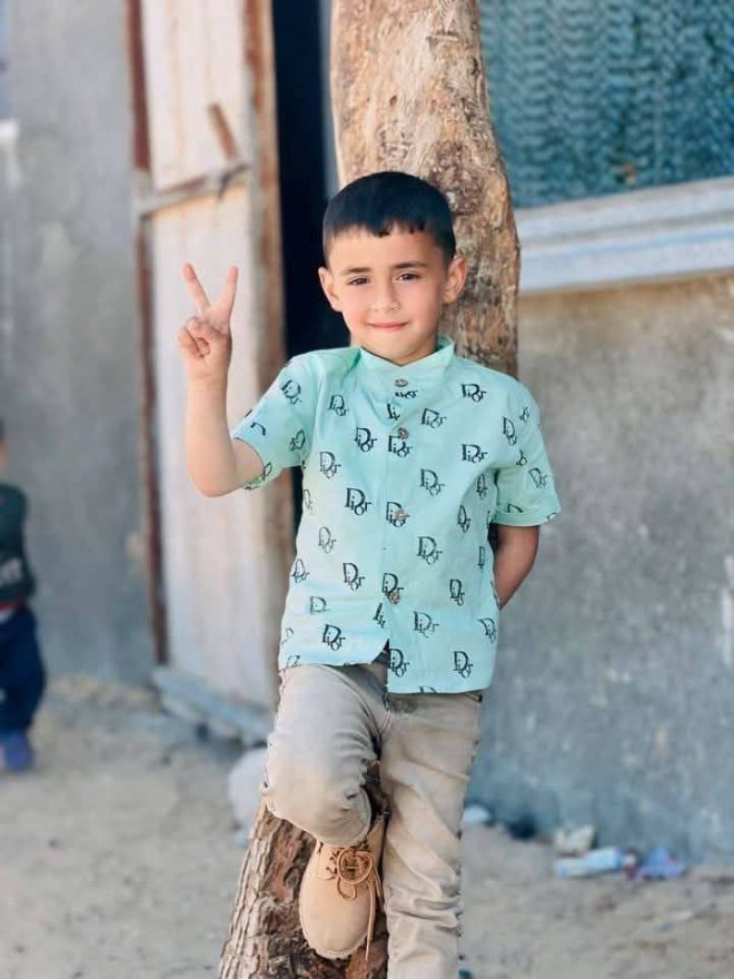 Outrage Erupts: Israeli Airstrike Claims Innocent Child's Life!