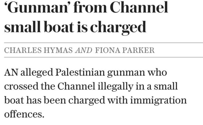 Outrage: Only Some Illegals Face Charges—Is It a Double Standard?