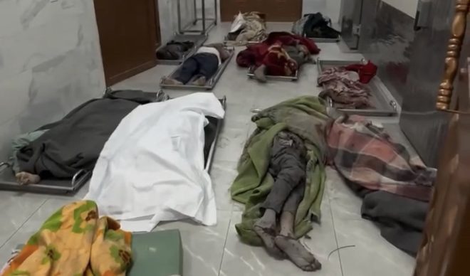 Outrage as DISABLED WOMAN among four KILLED in Israeli bombing of civilian vehicles in Gaza Strip! 💥 #BreakingNews