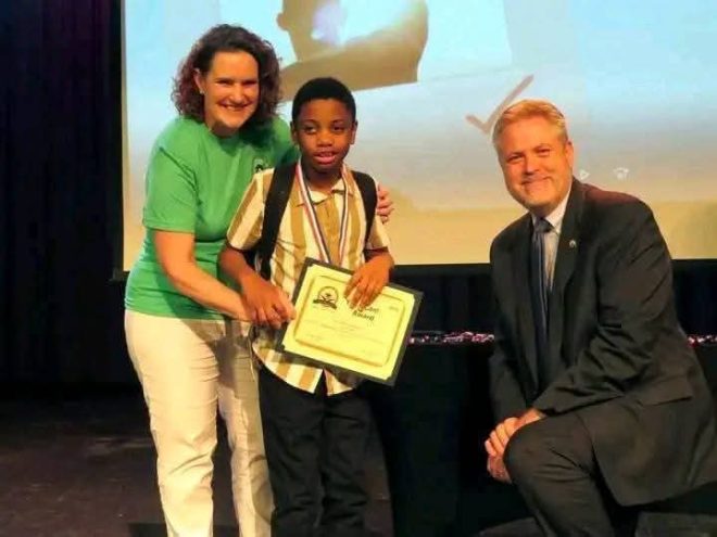 Outrage as Nnamdi Kanu’s Son Tops Global Math & Science Rankings!