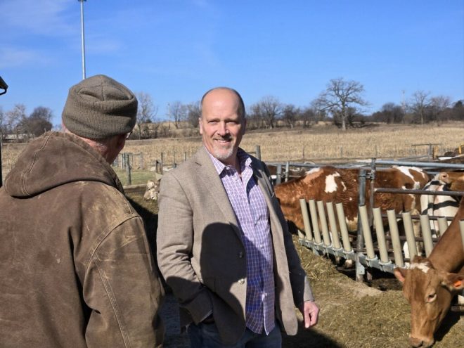Outsider Cash Fuels Susan Crawford's Congressional Ambitions!  
Brad Schimel: Wisconsin’s Champion for Farmers and Law Enforcement!